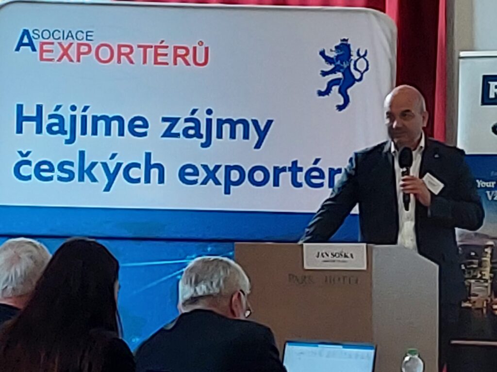 Asociace Exportérů – XXVIII. Exportní fórum za účasti TPA